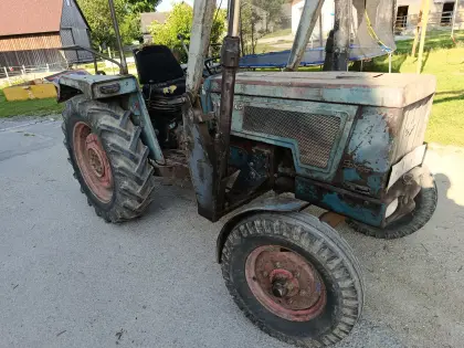 Hanomag Perfekt 401
