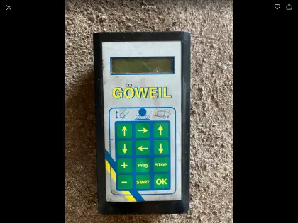 Göweil 5040 Wickelrahmen