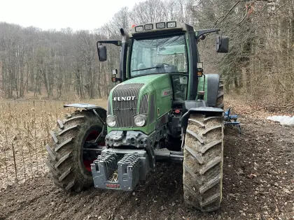 Fendt 711 VARIO