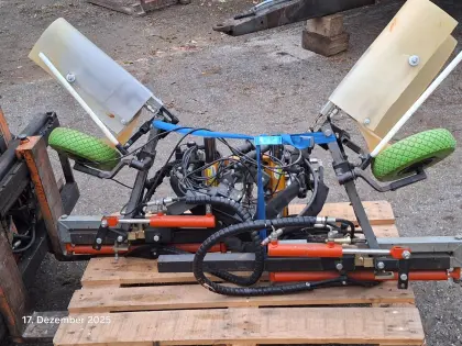 Aedes Herbizidbalken