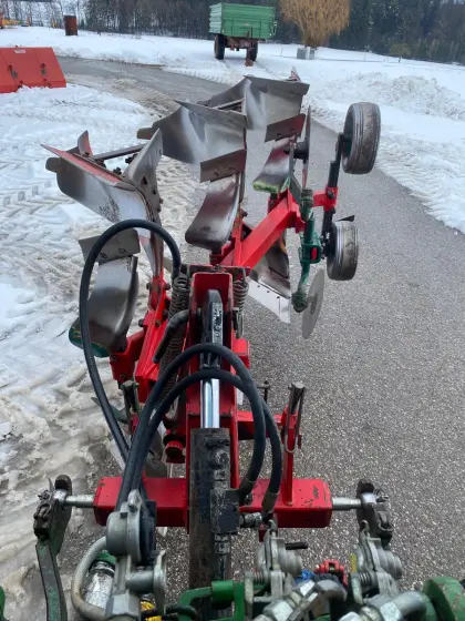 Pflug Vogel&Noot 800 3-Schar