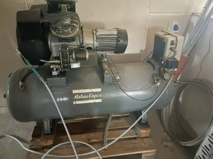 Druckluftkompressor Atlas Copco