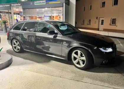 Audi A4 B8 1.8 TFSI Kombi/Family Van