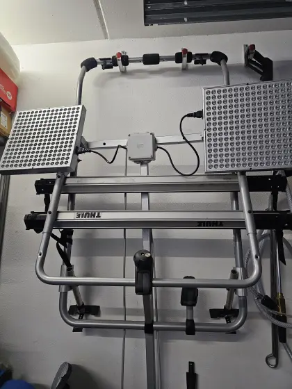 Thule Fahrradträger für Heckklappe