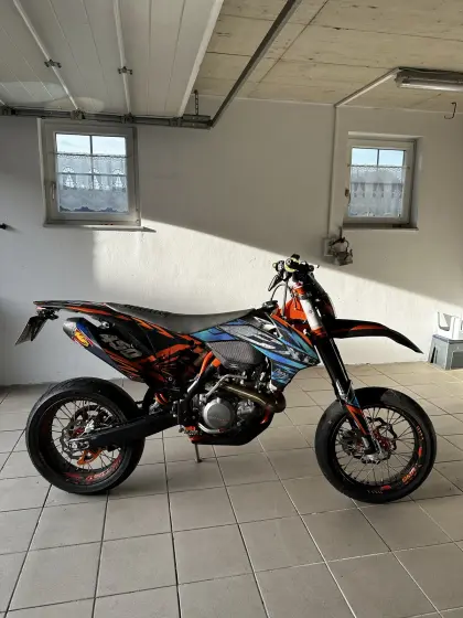 KTM EXC-F 450