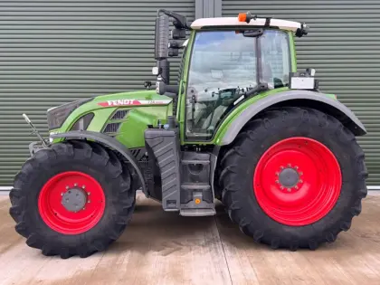 Fendt 724 Profi Plus RTK Gen 6