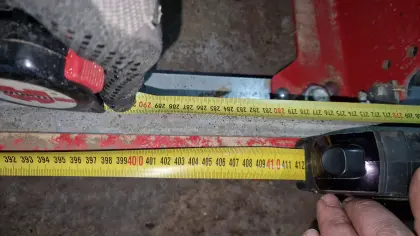 Blochbandsäge Holzmann