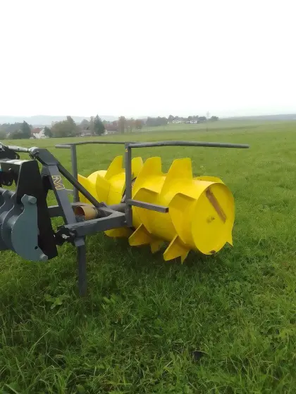 Siloverteiler Mammut SF 175