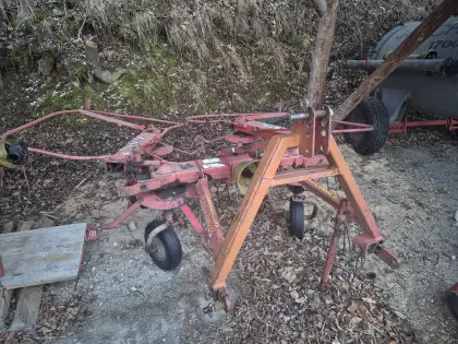 Heukreisel Fella 360