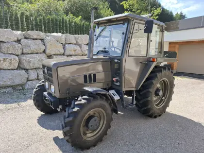 Steyr 8060a Bundesheer