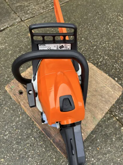 Verkaufe Stihl MS 211