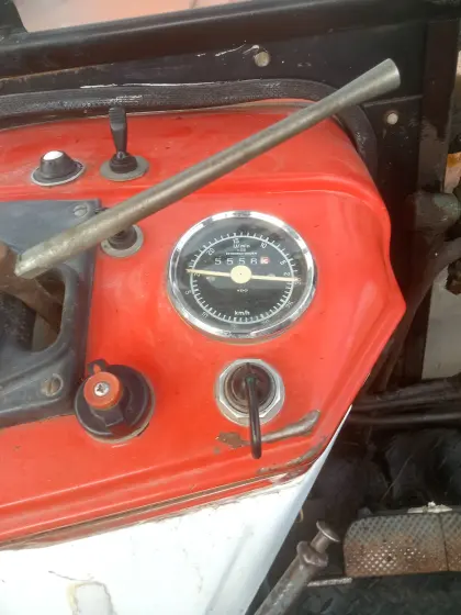 Lindner 520 SA pickerlfrei