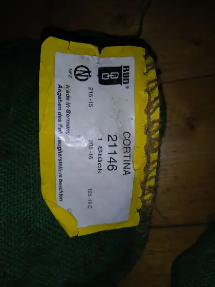 Schneeketten Cortina 21146