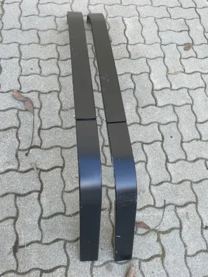 Kotflügelverbreiterung