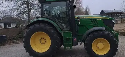 John Deere 6140R