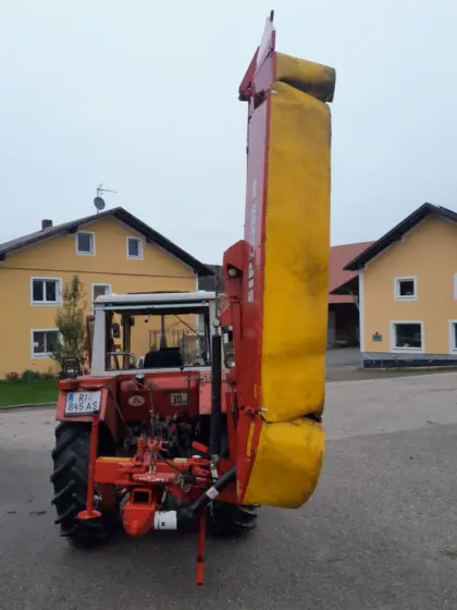 Scheibenmähwerk Sip Laser 300