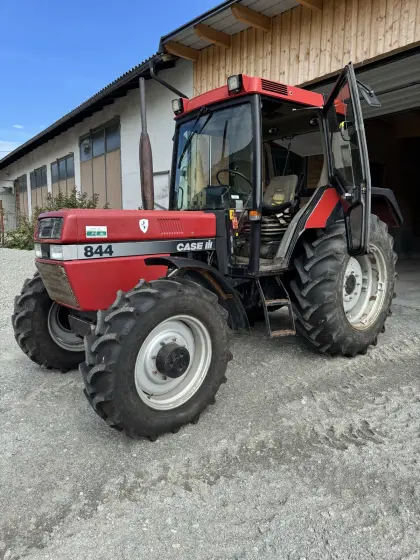 Case 844 XL