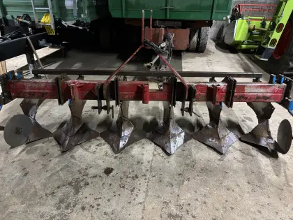 Dammgerät Marke Eigenbau