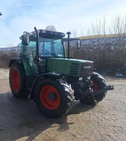 Fendt Farmer 308CA