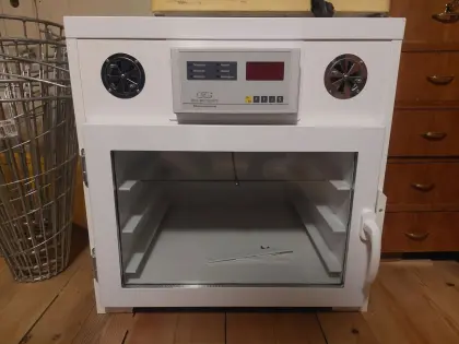 Heka Brutautomat zu verkaufen