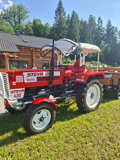Steyr 430