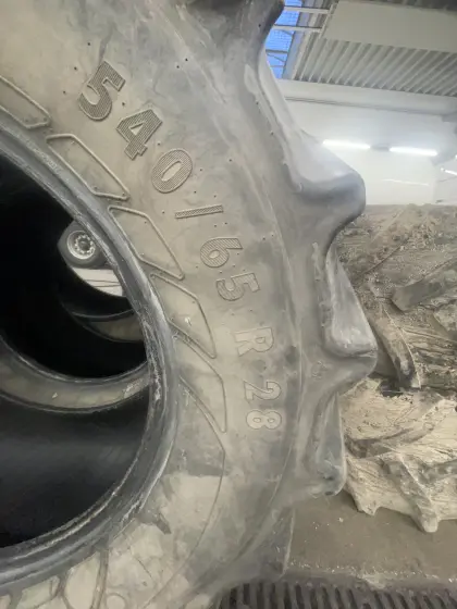 540/65R28 Conti Traktorreifen Preis für beide