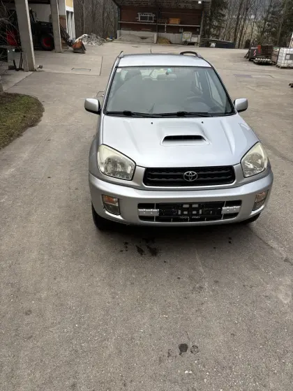 Toyota Rav 4
