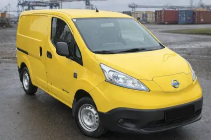 Nissan NV200 Elektro Transporter – nur 64.000 km – §57a inkl.