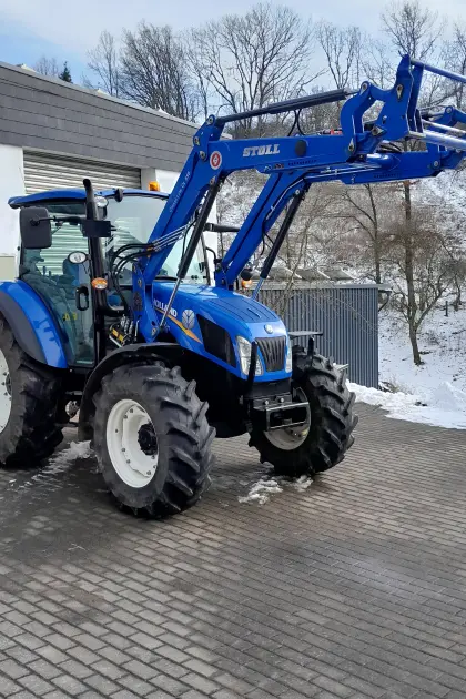 New Holland T 4.75 Powerstar