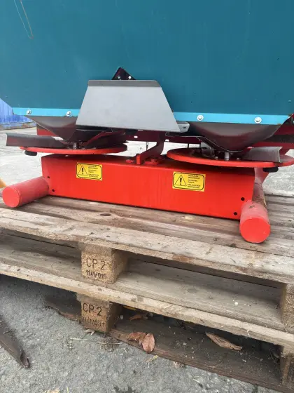 Düngerstreuer Sulky