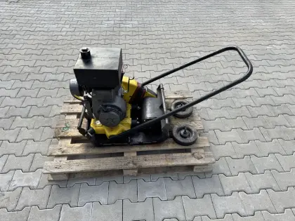 Rüttelplatte Vibromax AVS 1300B