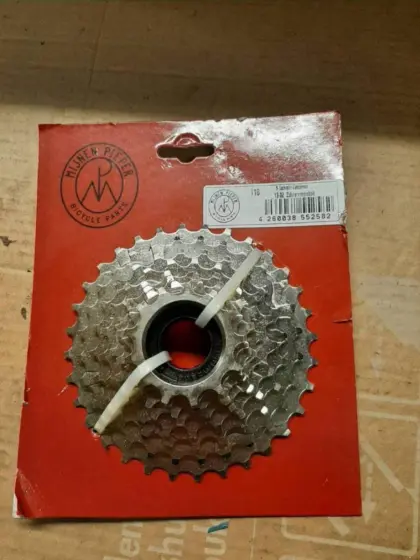 Hinterrad Ritzel Fahrrad