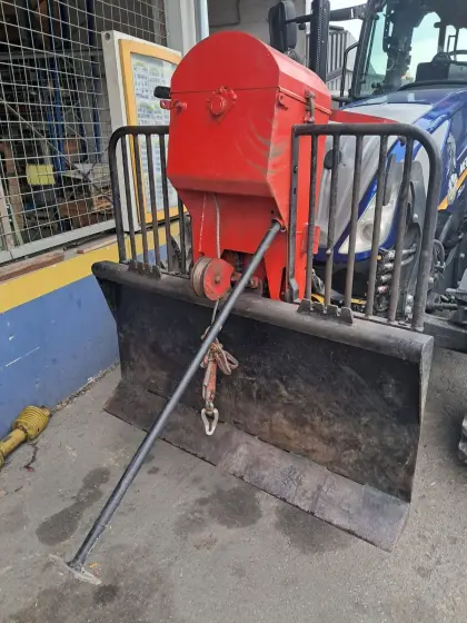 Igland Seilwinde 4,5