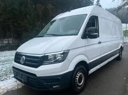 VW Crafter Maxi L4 H3