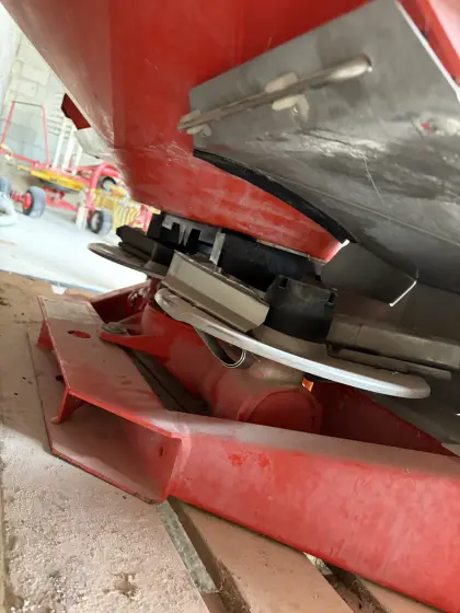 Rauch MDS 65 Bj. 2006