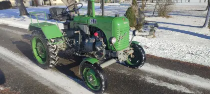 Steyr T 80 (15er Traktor)