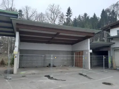 Dachkonstruktion 10x7 m