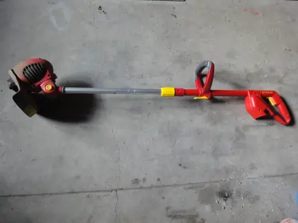 Wolf Garten Akku-Rasentrimmer GT 815 AC