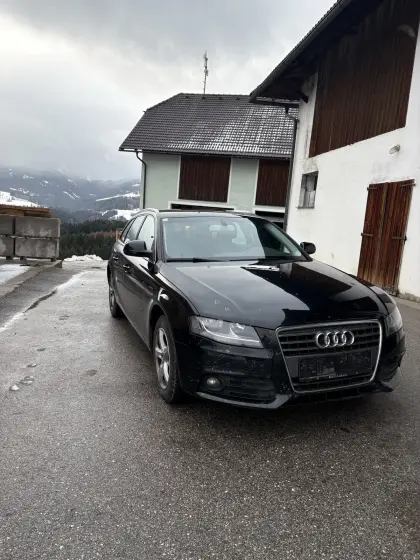 Audi A4, quattro, B8, Kombi