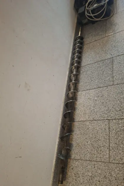 Hackgutheizung Sommerauer/Lindner 40 KW