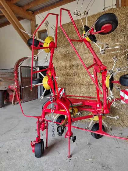 Pöttinger Eurohit 69 NZ