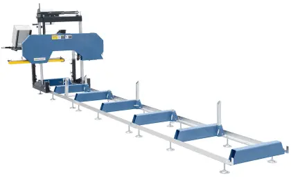 Blockbandsäge Bernardo BBS650E