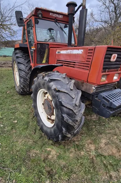 Fiat Fiatagri DT 180-90 New Holland