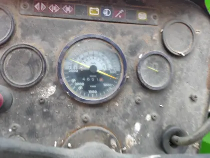 Deutz D 4007 Traktor