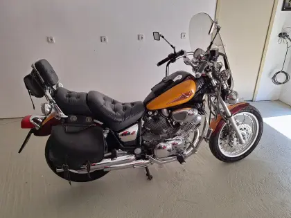 Yamaha Virago XV 750 A Chopper / Cruiser