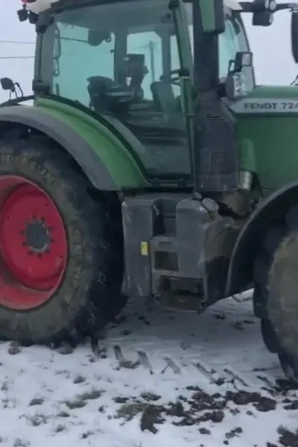 2016 Fendt 724 Profi TOP-ZUSTAND! TOP-ANGEBOT!