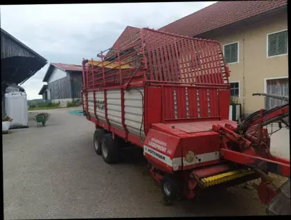 Pöttinger Ladeprofi 3