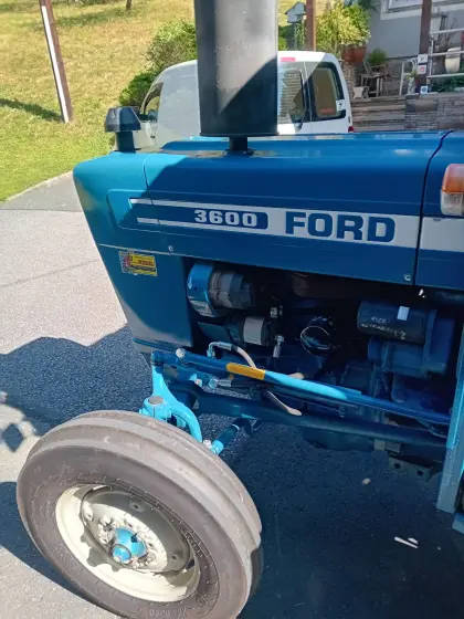 Ford 3600