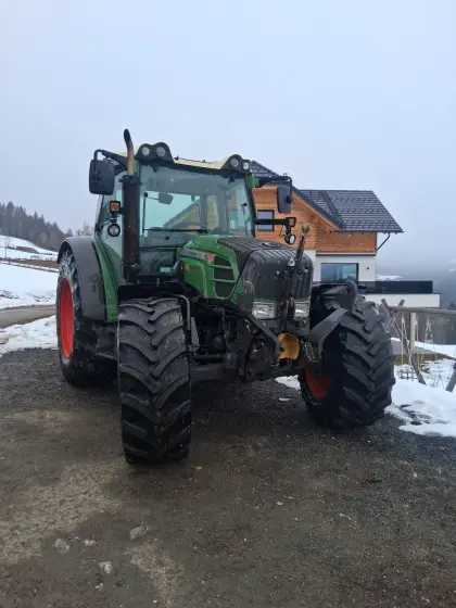 Fendt 211 Vario Tms 210 209