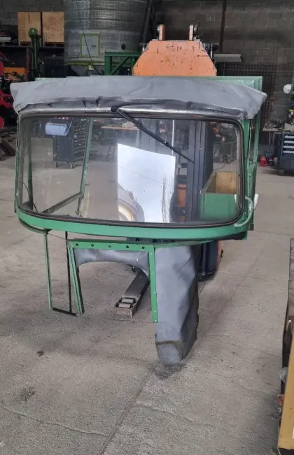 Verdeck Traktorkabine Fahrerkabine